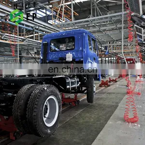 Double Face Heavy Truck Conveyor Belt Line System for Mass Production thumbnail-5