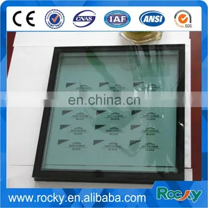 Supply 8mm High Quality Insulating Glass (Double Glazing Glass) thumbnail-3