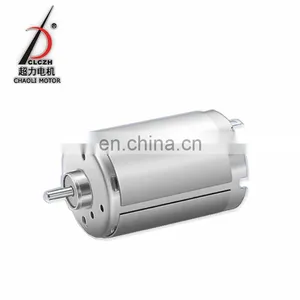 Brushed Motor CL-RS545SH 24v 12v High Torque Motor for Hair Dryer Massager thumbnail-1