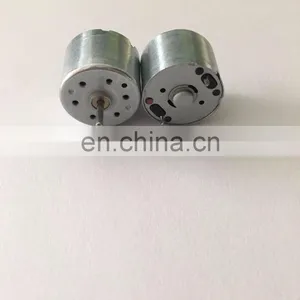800rpm CL-RF330TK Low Noise DC Motor For Pump And Valve thumbnail-5