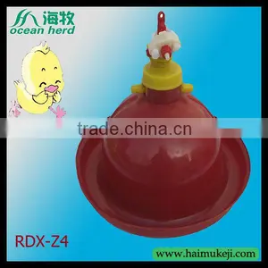 Double Osculum Automatic Waterers for Chickens /Chicken Waterer Feeder thumbnail-1