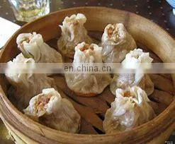 One Year Warranty Automatic Shaomai/siumai/siomai/shumai Forming Machine thumbnail-6