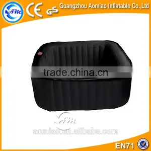 Outdoor Mini Pool Spa Inflatable Swimming Pool Spa for Sale thumbnail-3