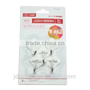 Stainless Steel Decorative Stick Mini Metal Hooks thumbnail-1