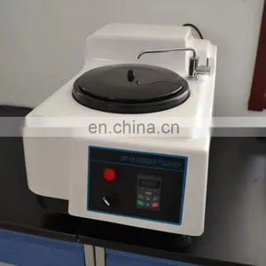 250mm Mopao 160 Metallographic Specimen Grinding Polishing Machine thumbnail-3