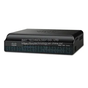 New Cisco 1941 Series Integrated Services Gigabit Router CISCO1941/K9 thumbnail-1