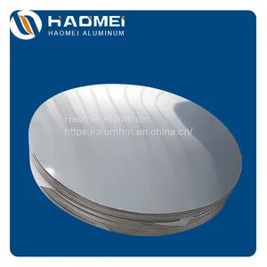 5052 Aluminum Circle for Road Sign and Oil Tight Hatch Cover thumbnail-1