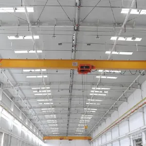European Type Explosion-proof Bridge Type Single Beam 5t/10m Crane thumbnail-1