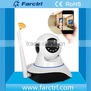 Linkage Alarm IP Camera With Sim Card thumbnail-1