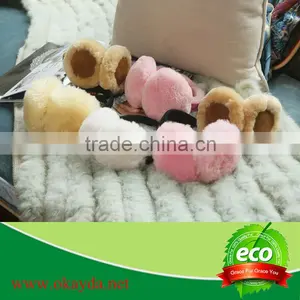 Wholesale Sheep Wool Earmuff thumbnail-1