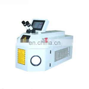 Best Price Laser Welders 200w YAG Spot Gold Jewelry Laser Welding Machine thumbnail-1