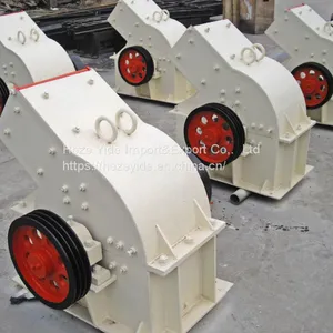 PC400x300 Small Mine Crusher Stone Hammer Crusher Rock Hammer Crusher thumbnail-3