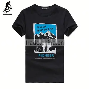 Wholesale Custom Fashion 3d Printing Men O-neck t Shirt thumbnail-1