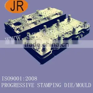 Stainless Steel Punch Compound Mould for Motor Laminated Core thumbnail-1