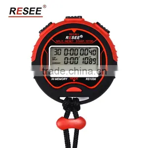 China Factory Multifunctional Digital Stopwatch From RESEE thumbnail-1