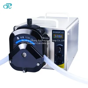 4-LED Peristaltic Pump Digital Knob Peristaltic Pump thumbnail-2