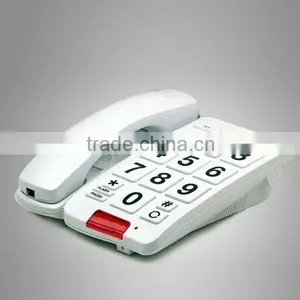 Big Button Telephone With Handfree Function for Old People thumbnail-1
