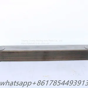 Auto Cooling Parts for KOMATSU600-651-1161 6D155 OIL COOLER thumbnail-3