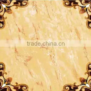 Glazed Porcelain Carpet Floor Tiles thumbnail-3