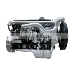 Water Cooled 140kw 2300rpm 4 Cylinder Sinotruk MC05.19 (D0834) Boat Engines thumbnail-2