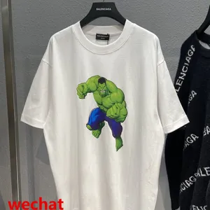 Original Single Tail Goods BALENCIAGA T-shirt Sweater Wholesale Agent Source Price Concessions thumbnail-3