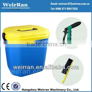 (71552) Electric Powered 16L Plastic Body With Good Appearance Car Wash Machine Tunnel thumbnail-1