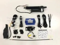 Factory Outlet Smart Electric Luggage Electrically Operated Tailgate for Audi A3 Sedan thumbnail-1