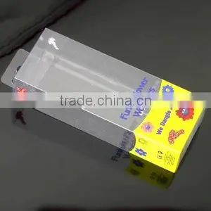 New Style High Quality PET Packaging Box , PET Plastic Box thumbnail-1