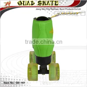 Quad Skate for Kids, Roller Skate for Rent, 4 Wheels Freestyle Skate Wheels thumbnail-3