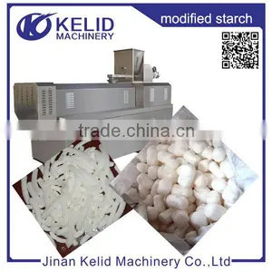 Hot Selling Automatic Modified Starch Extruder Production thumbnail-4