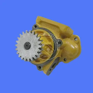 Komatsu HM400-2 Water Pump Assembly 6261-61-1201 thumbnail-2