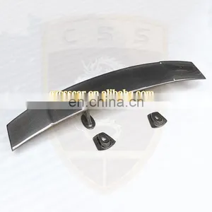 Carbon Fiber Rear Spoiler for Gallardo LP550 thumbnail-2