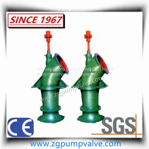 Big Flow Vertical Axial Flow Pump thumbnail-2
