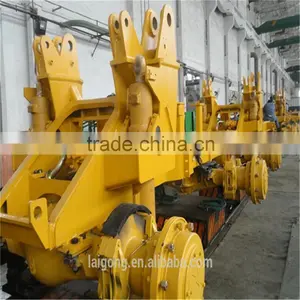 China Snow Blower Wheel Loader Machine for Sale thumbnail-6