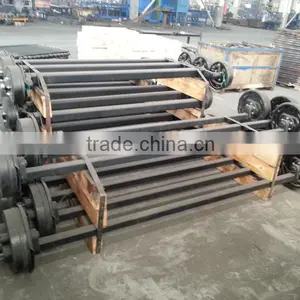 Drop Axle Electric Axle thumbnail-1