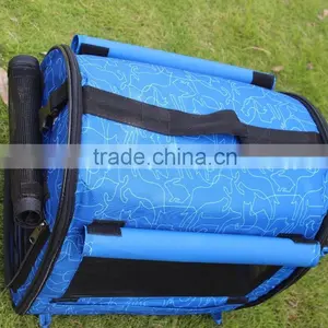 Portable Foldable Soft Dog Cat Pet Kennel thumbnail-2