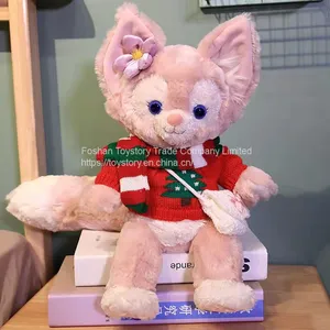 Spot Cute Little Fox Doll Lina Bell Doll Birthday Gift thumbnail-2
