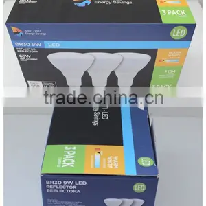 1050lm 13W 120 Volt Dimmable UL ETL Approved LED Bulb BR30 Quality Choice thumbnail-6