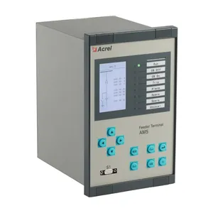 Acrel AM5-M Inverse Time Over Current Motor Protection Relay thumbnail-1