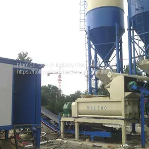 Asphalt Mixers - Asphalt Batching Plant - ONNOH Concrete Asphalt Mixing Plant thumbnail-5