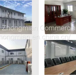 Quick Assembled Convenient Thermal Insulation Prefab House Casa Fabricada for Office and Hotels thumbnail-3