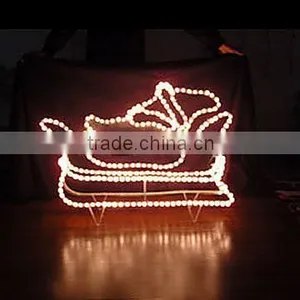 Led Motif Light Santa Claus Christmas Light thumbnail-1
