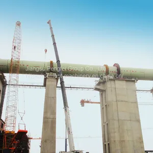 Cement Rotary Kiln thumbnail-2