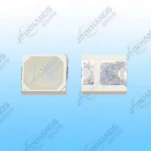 JOMHYM RoHS Approval High Efficiency Wholesale Monochrome 2835 SMD LED With Low Light Attenuation thumbnail-1