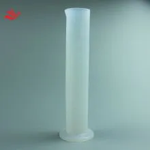 100ml Translucent PFA Measuring Cylinder thumbnail-1