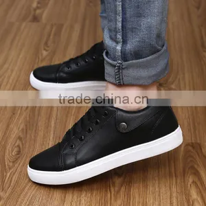C22650B UK Style Men's Casual Fashion Shoes Boys Shoes thumbnail-3
