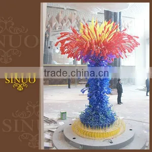 Special Design Energy Saving Modern Abstract Sculpture thumbnail-1