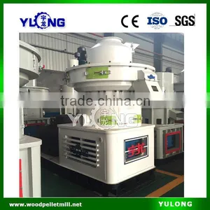 2.5-3ton/h Capacity Wood Pelletizing Machine (CE) thumbnail-6