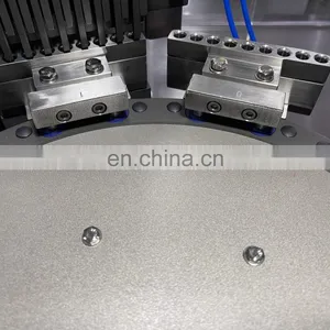 2021 New Type Single Lane Automatic Coffee Capsules Filling Sealing Machine thumbnail-4