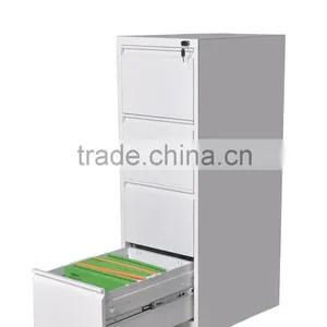 4 Drawer Cabinet/bedroom Corner Slim Chest of 4 Drawers/laptop Drawer Closets Chest Cupboard thumbnail-5